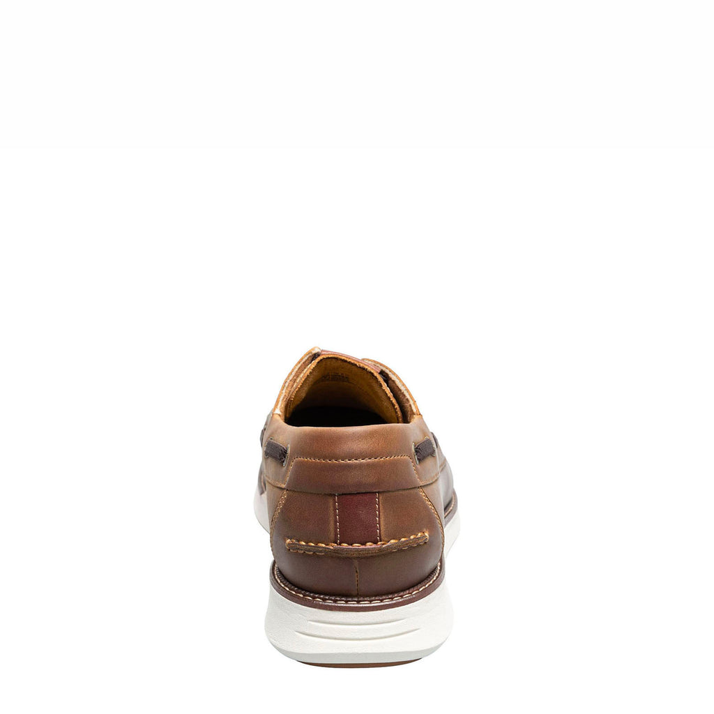 Men's Florsheim, Launch Moc Toe Boat Shoe