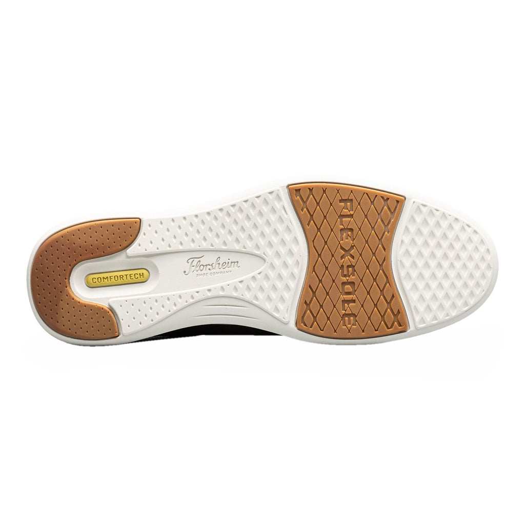 Men's Florsheim, Launch Moc Toe Boat Shoe