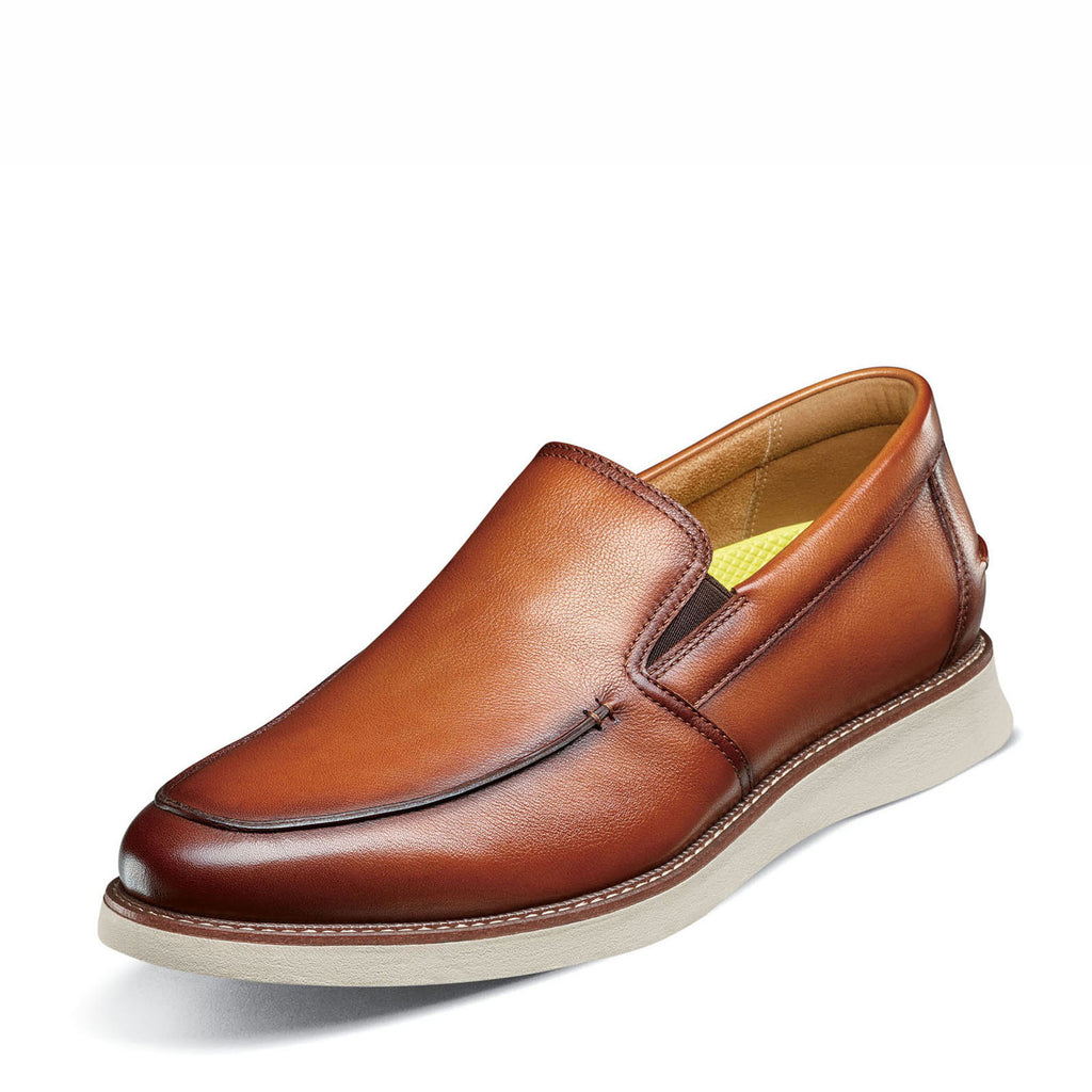 Men's Florsheim, Launch Moc Toe Venetian Slip-On