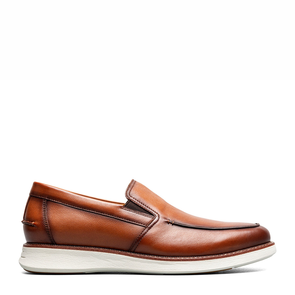 Men's Florsheim, Launch Moc Toe Venetian Slip-On