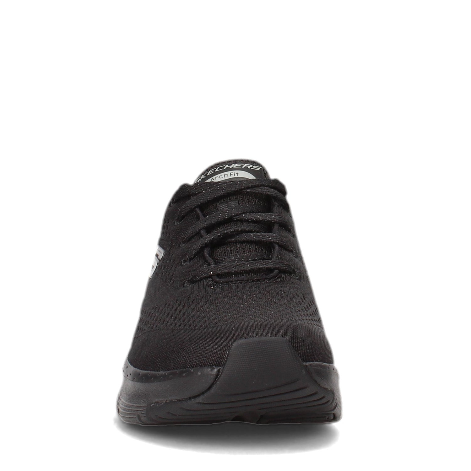 Peltz Shoes  Women's Skechers Arch Fit - Big Appeal Sneaker BLACK 149057-BBK