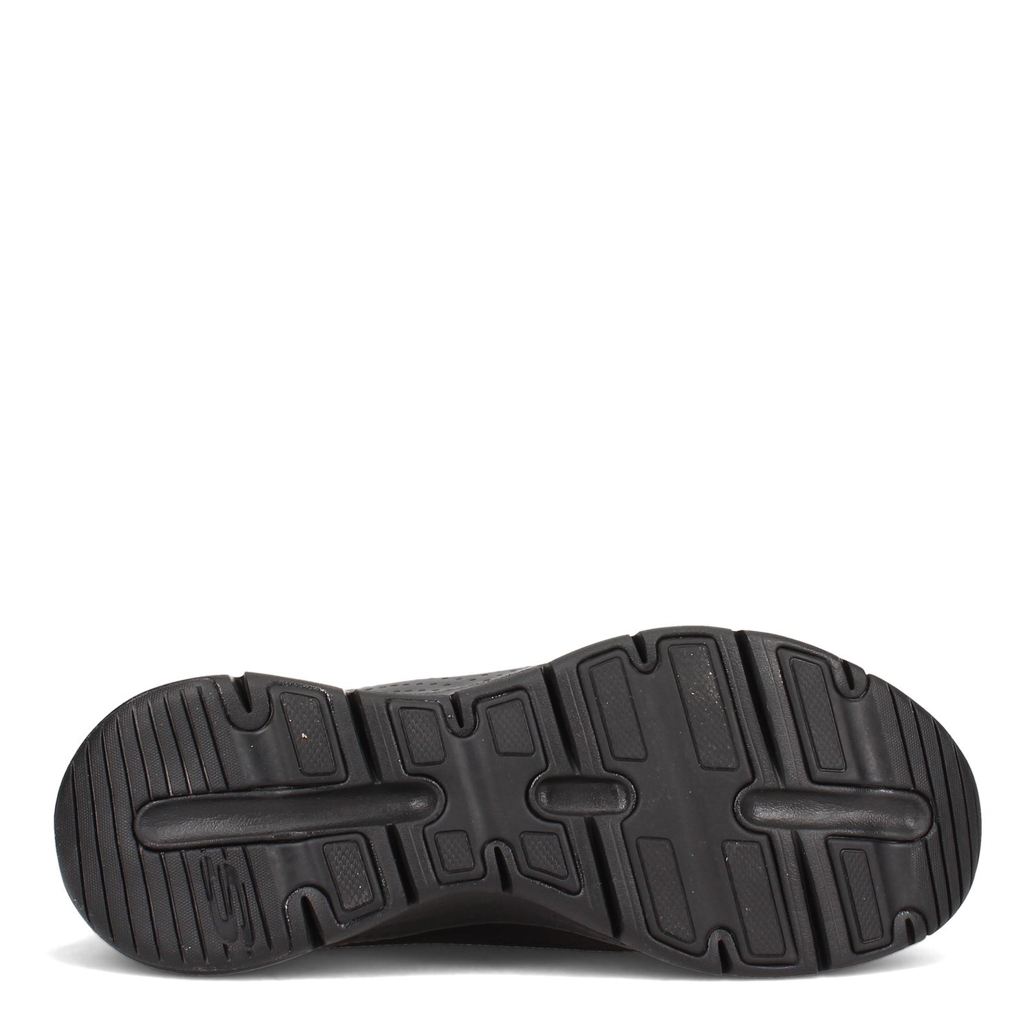 Peltz Shoes  Women's Skechers Arch Fit - Big Appeal Sneaker BLACK 149057-BBK