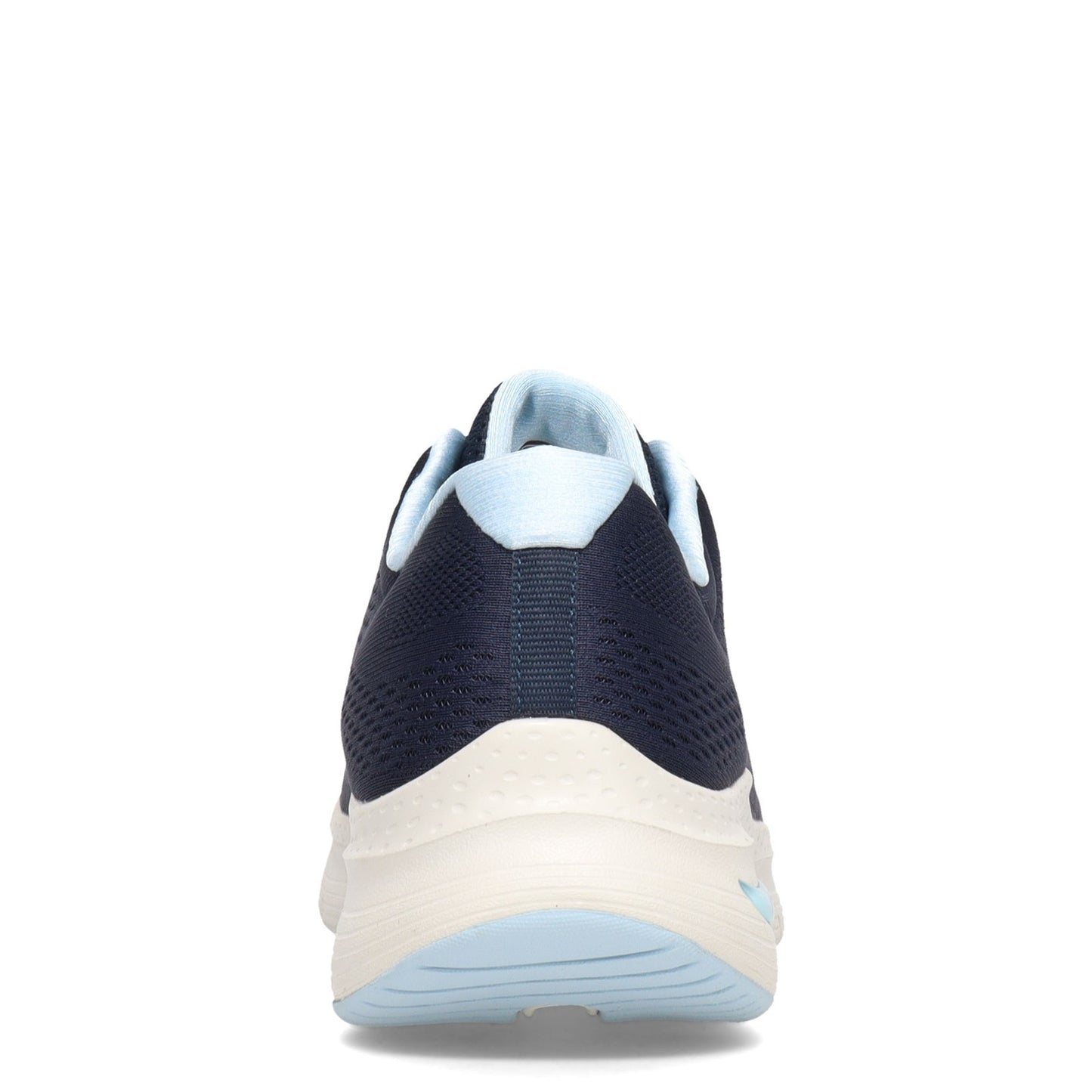 Peltz Shoes  Women's Skechers Arch Fit - Big Appeal Sneaker NAVY / BLUE 149057-NVLB