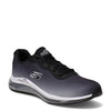 Peltz Shoes  Women's Skechers Skech-Air Element 2.0 Sneaker BLACK / WHITE 149062-BKW