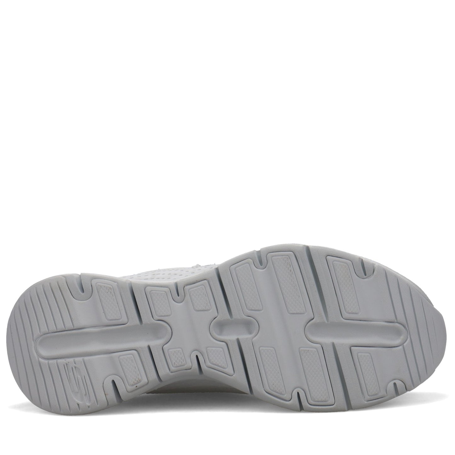 Peltz Shoes  Women's Skechers Arch Fit - Citi Drive Sneaker WHITE 149146-WSL