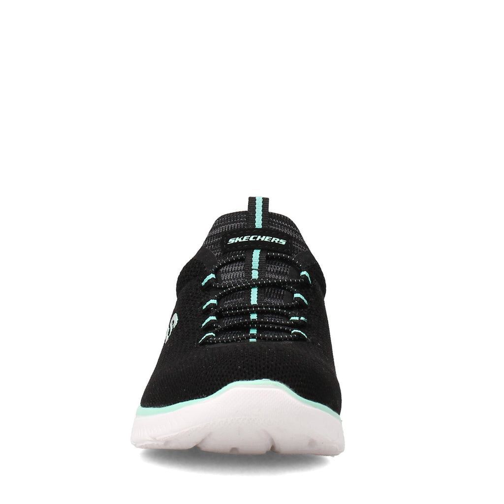 Women's Skechers, Summits - Cool Classic Sneaker - Wide Width