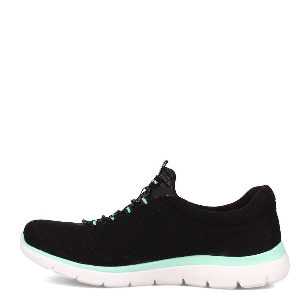 Women's Skechers, Summits - Cool Classic Sneaker - Wide Width