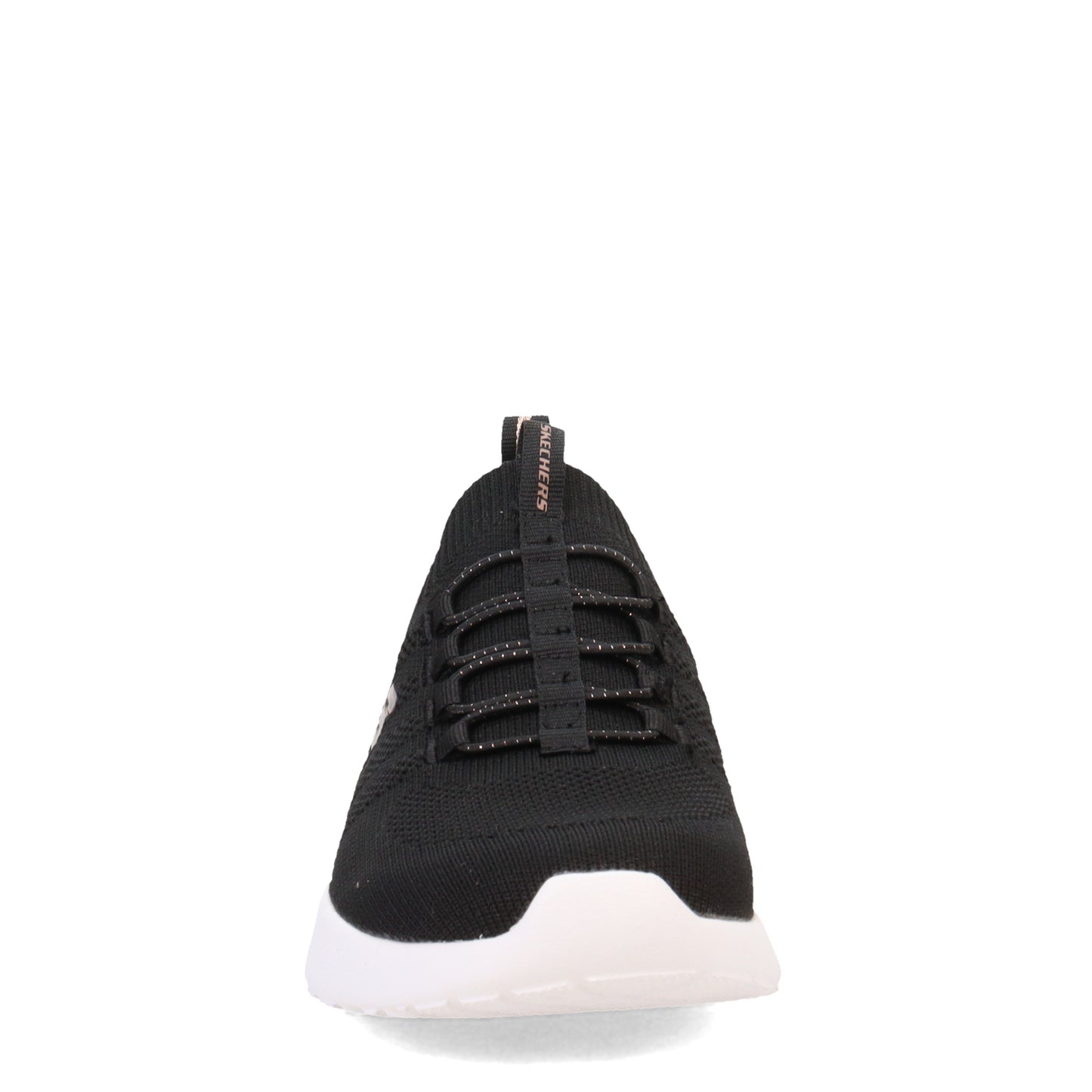 Peltz Shoes  Women's Skechers Skech-Air Dynamight Sneaker BLACK 149754-BKRG