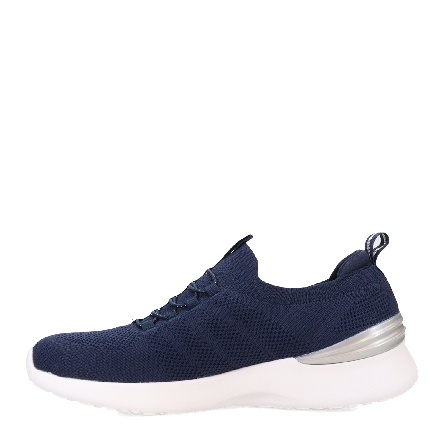 Peltz Shoes  Women's Skechers Skech-Air Dynamight Sneaker NAVY 149754-NVSL