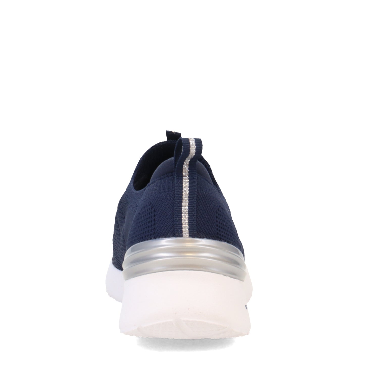 Peltz Shoes  Women's Skechers Skech-Air Dynamight Sneaker NAVY 149754-NVSL