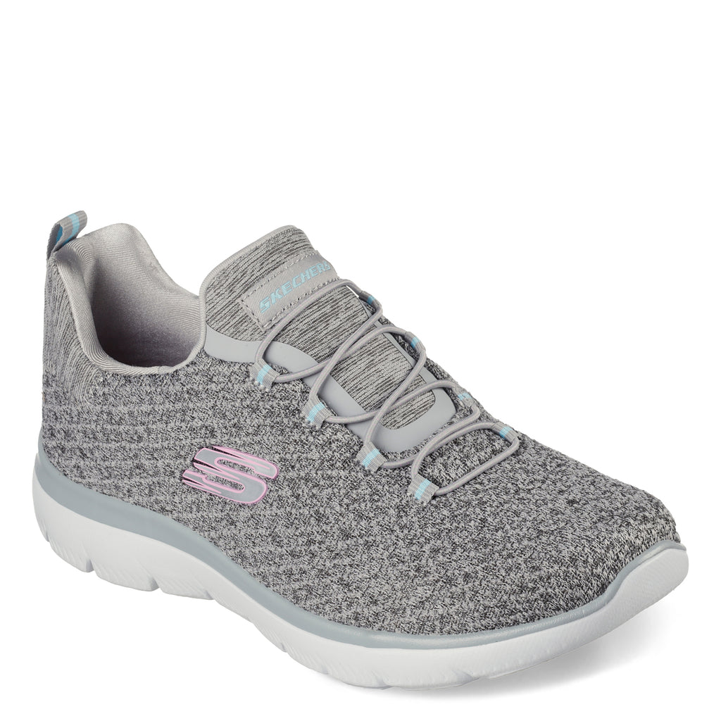 Women's Skechers, Summits - Loving Hue Sneaker