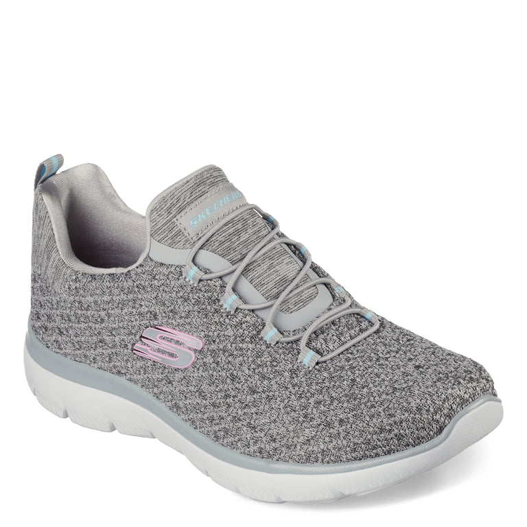 Women's Skechers, Summits - Loving Hue Sneaker