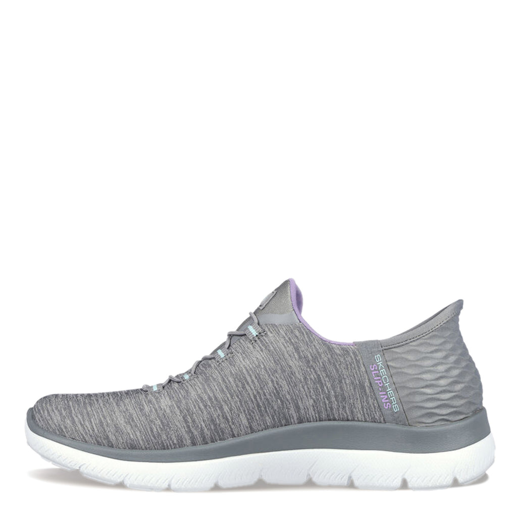 Women's Skechers, Slip-ins Summits Dazzling Haze Sneaker