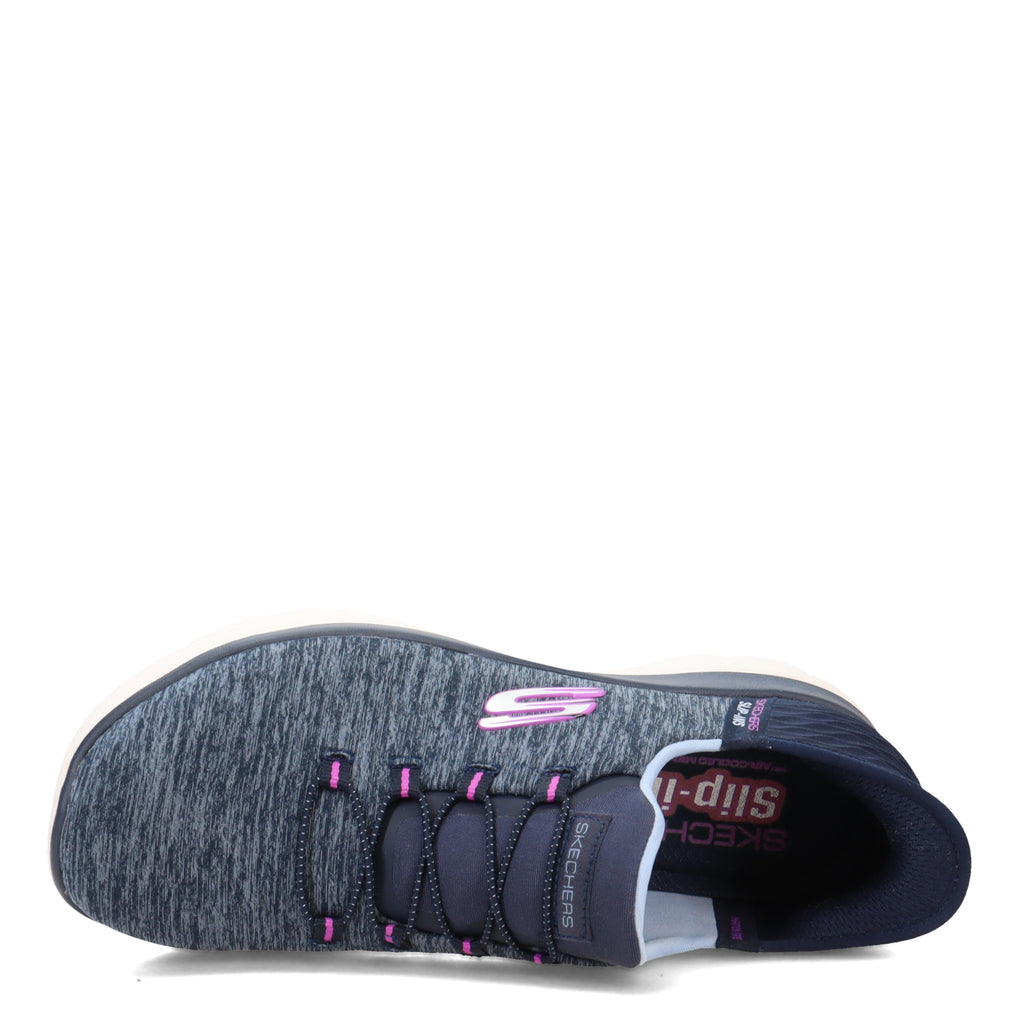 Women's Skechers, Slip-ins Summits Dazzling Haze Sneaker