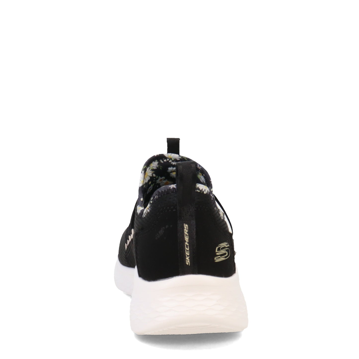 Peltz Shoes  Women's Skechers Skech-Lite Pro - Flourishing Steps Sneaker BLACK 149989-BKMT