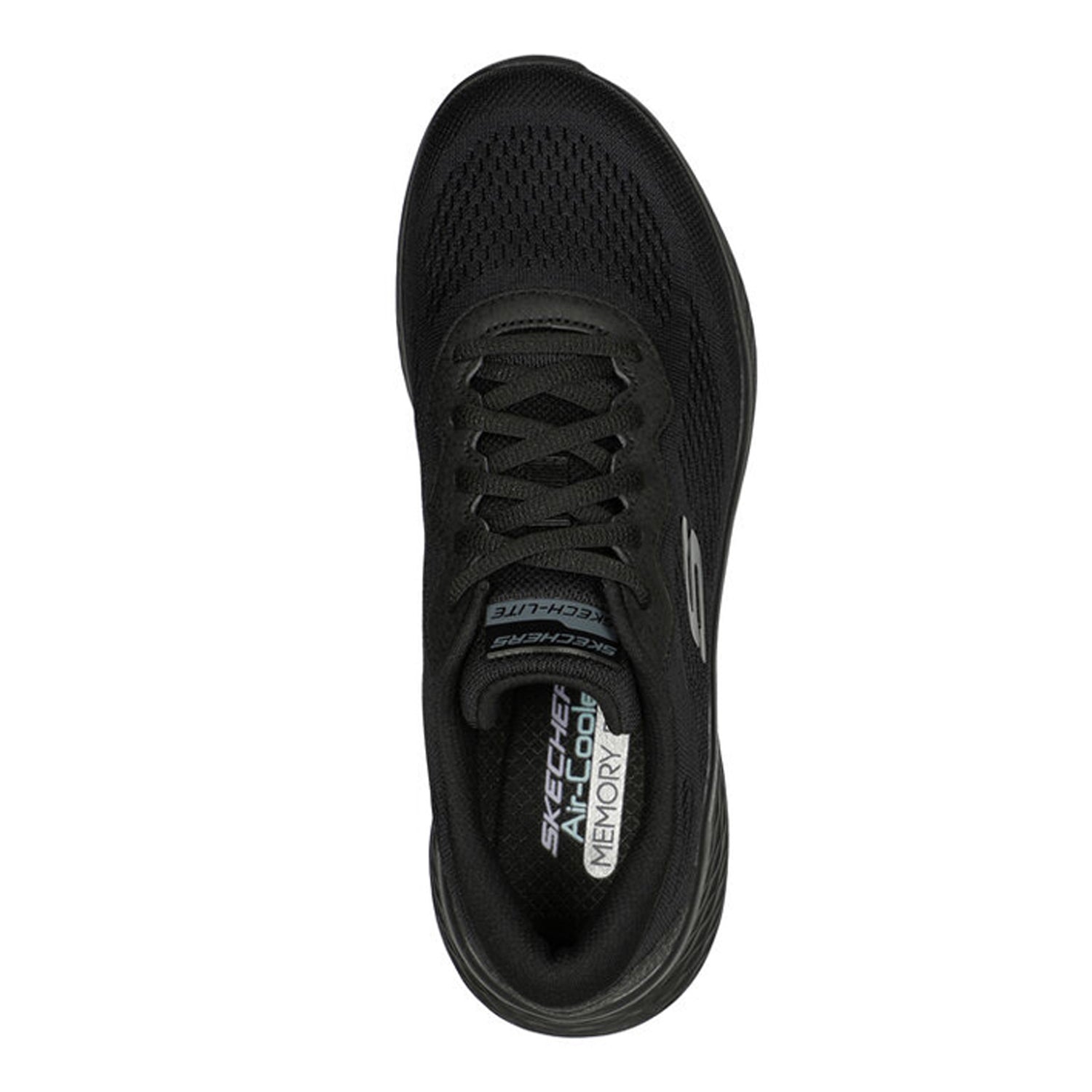 Peltz Shoes  Women's Skechers Skech-Lite Pro - Perfect Time Sneaker BLACK 149991-BBK