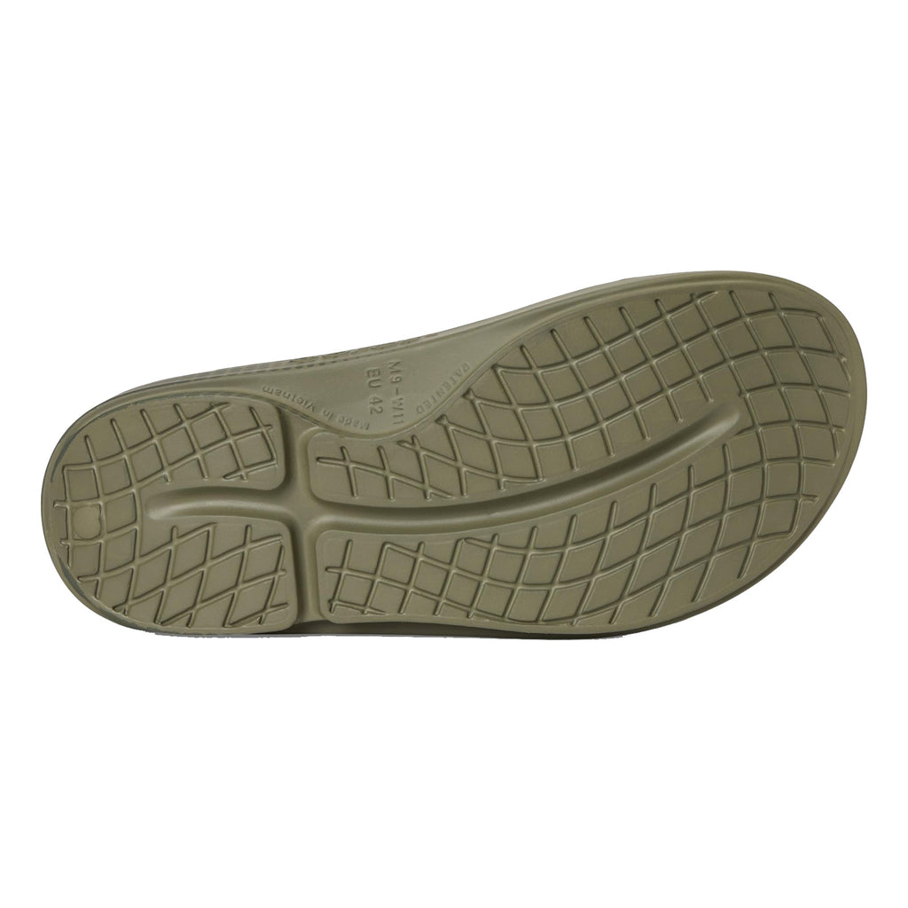 Men's Oofos, OOahh Sport Slide Sandal