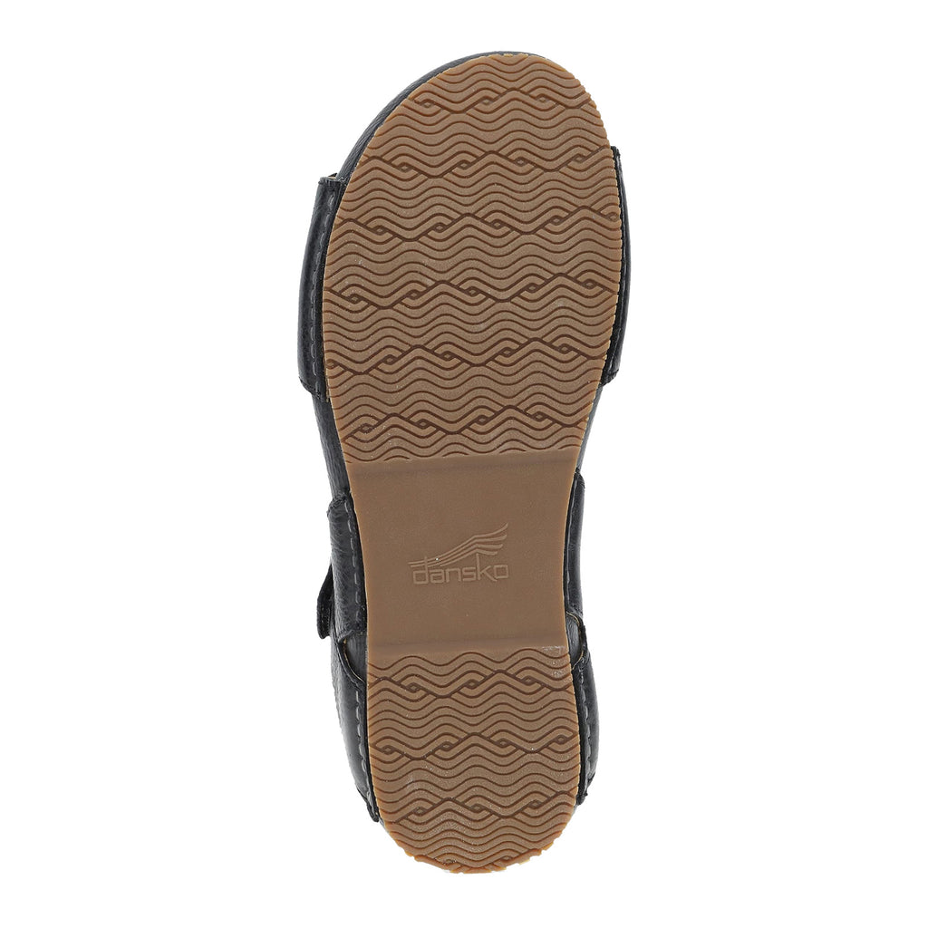 Women's Dansko Tinsley Sandal BLACK 15002-020600