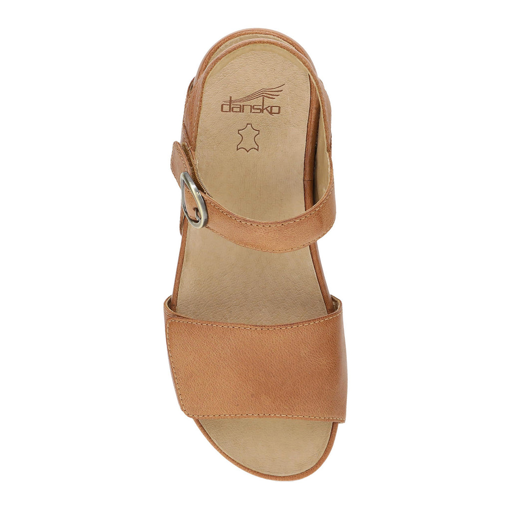 Women's Dansko Tinsley Sandal NATURAL 15002-160600