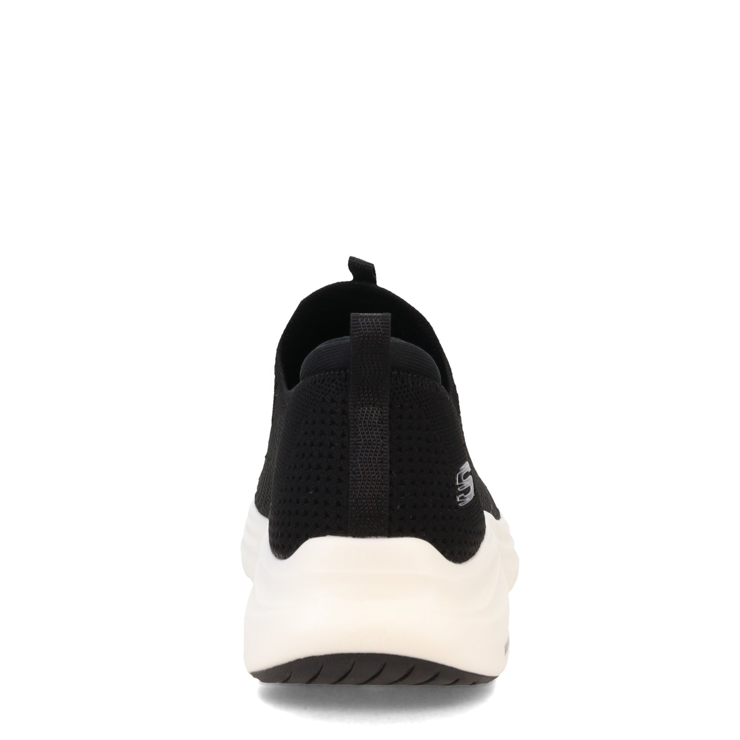 Peltz Shoes  Women's Skechers Vapor Foam - True Classic Sneaker BLACK 150020-BLK