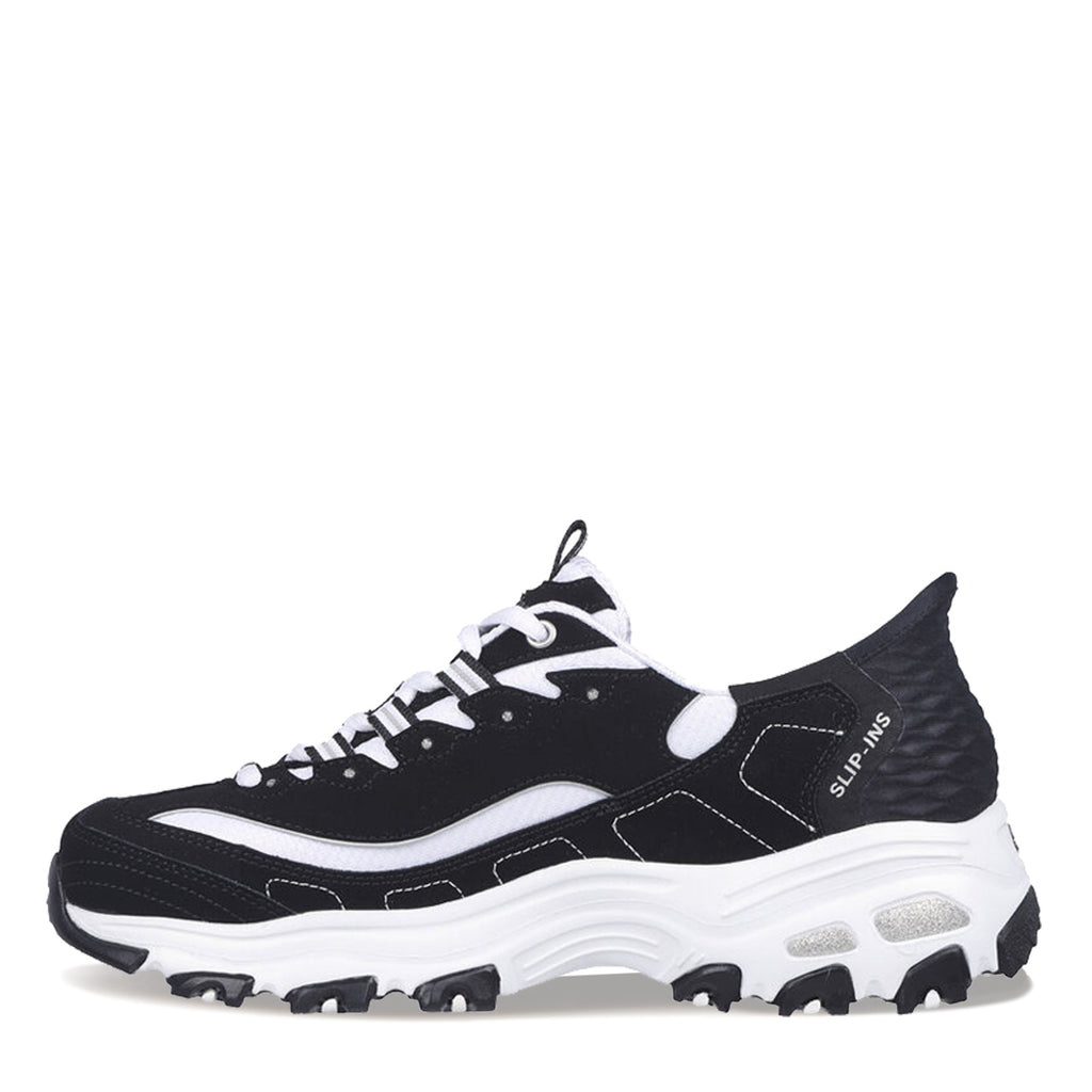Women's Skechers, Slip-ins: D'Lites - New Classic Sneaker