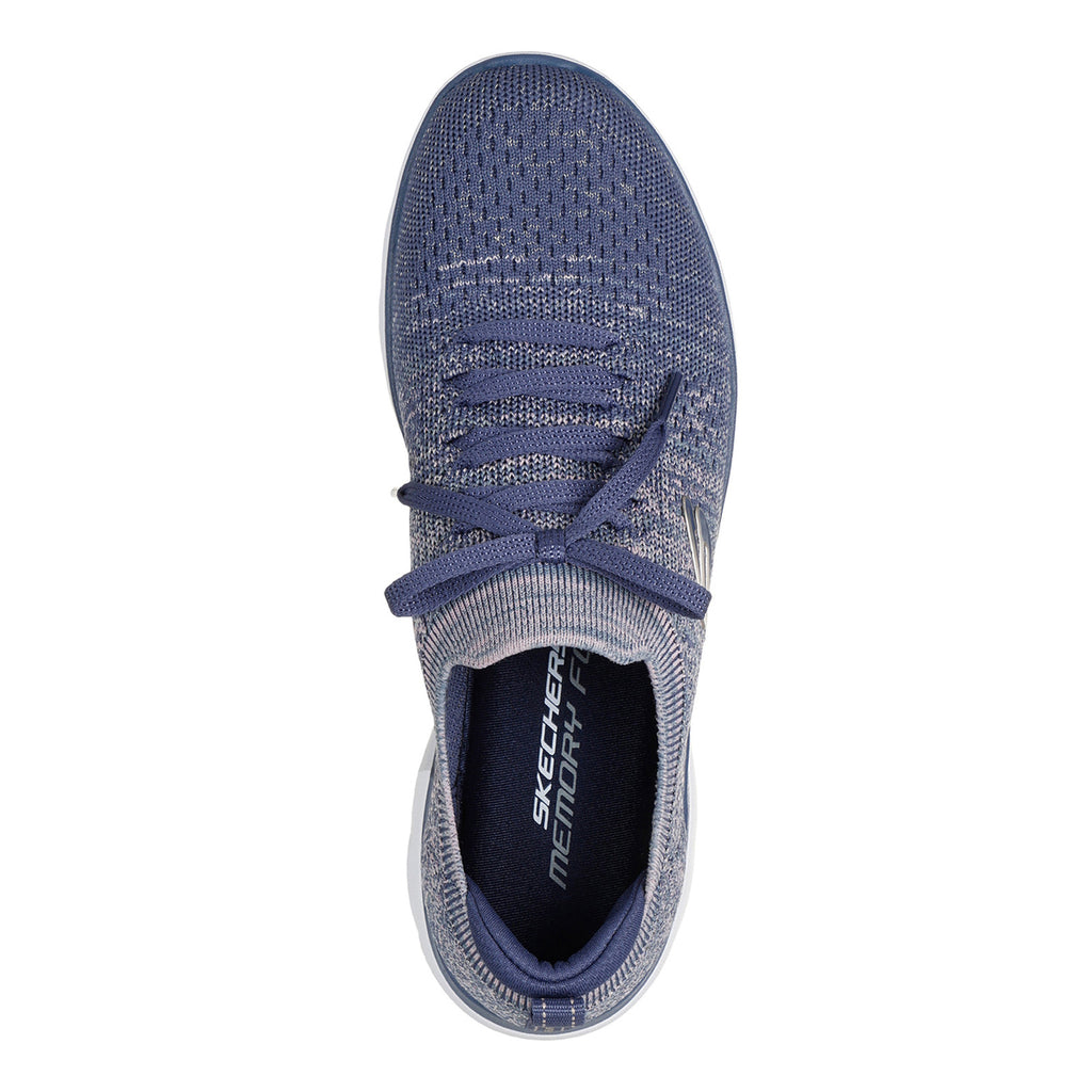 Women's Skechers, Summits - Sweet Glow Sneaker