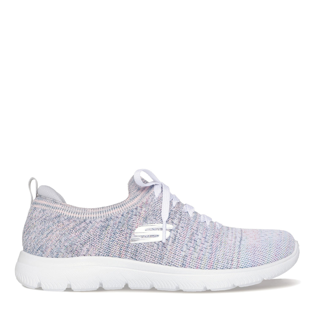 Women's Skechers, Summits - Sweet Glow Sneaker