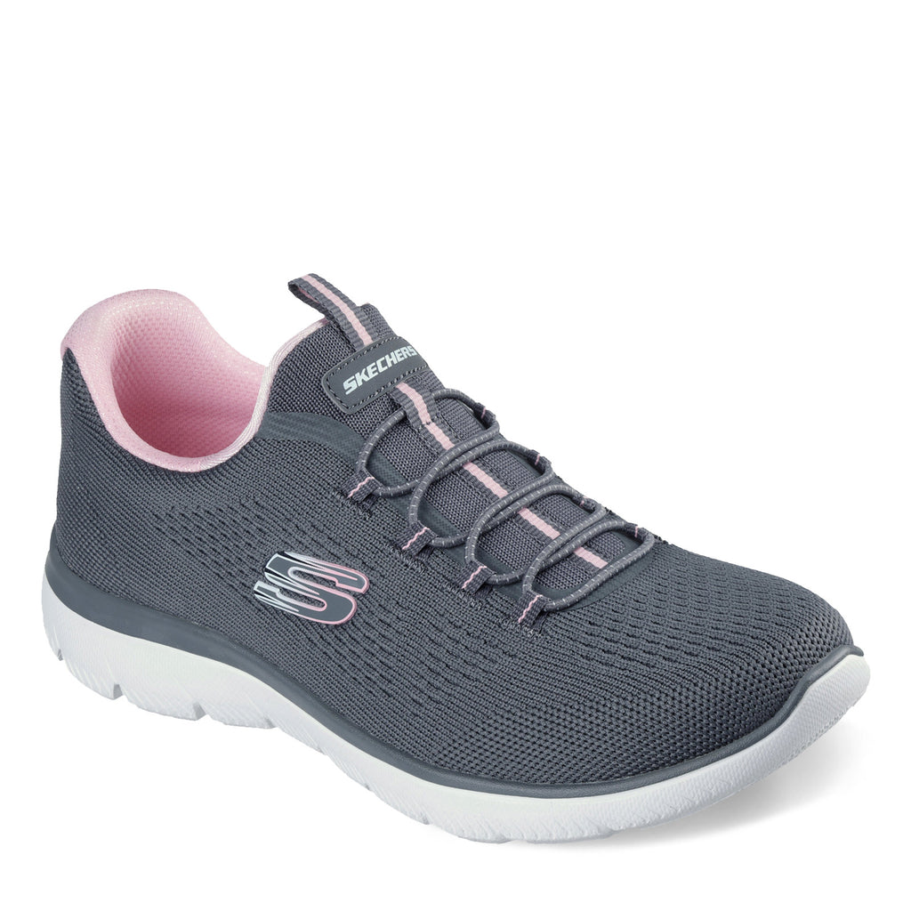 Women's Skechers, Summits - Radiant Flow Sneaker