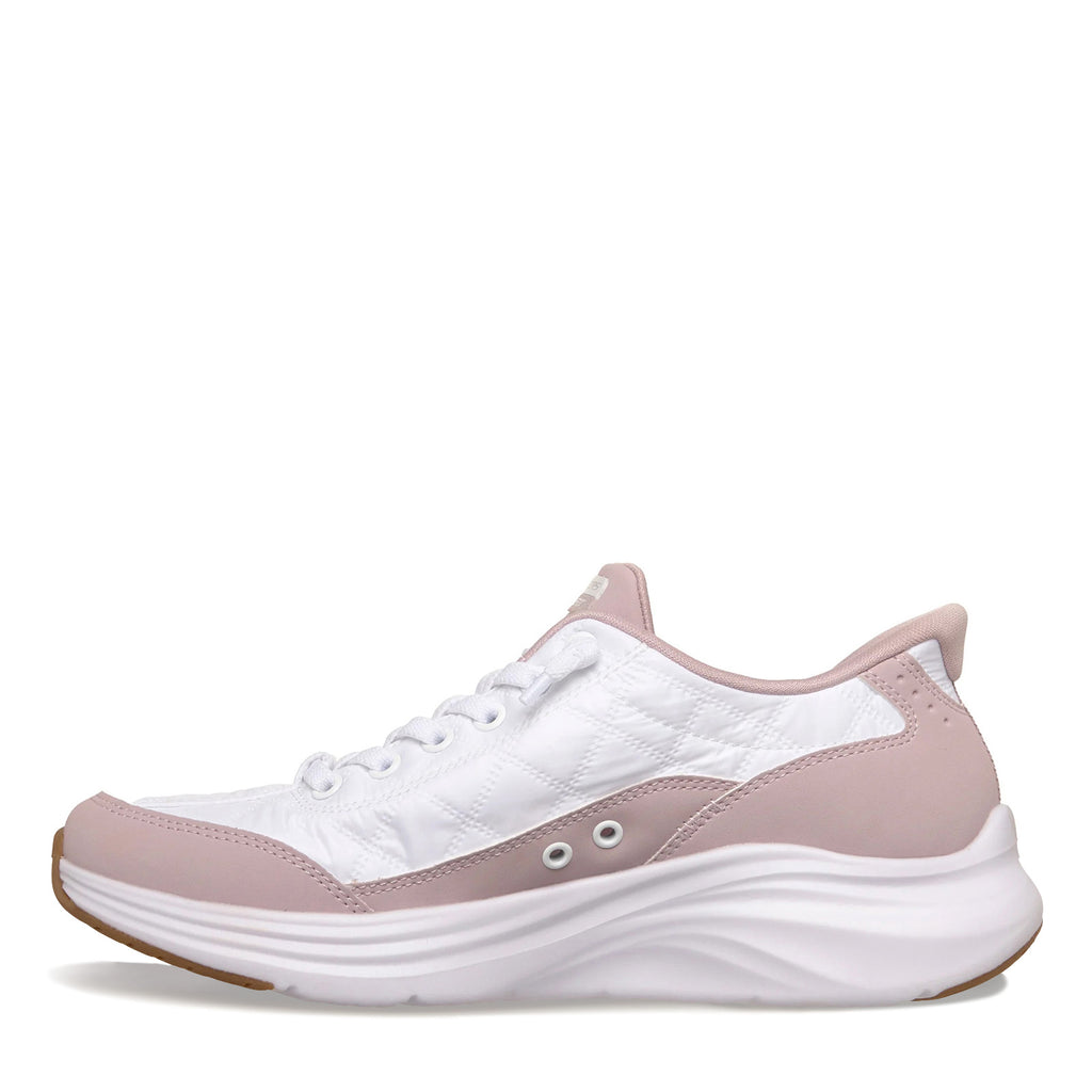 Women's Skechers Slip-ins: Contour Foam - Cozy Fit Sneaker - Wide Width LAVENDER 150404W-LAV