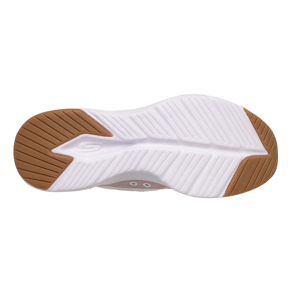 Women's Skechers Slip-ins: Contour Foam - Cozy Fit Sneaker - Wide Width LAVENDER 150404W-LAV