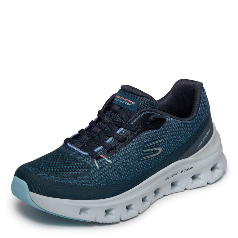 Women's Skechers, Glide-Step Pro - Soft Mirage Walking Shoe