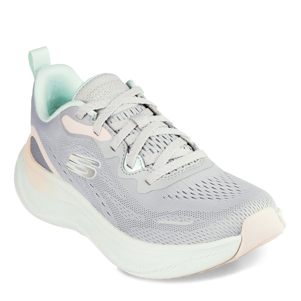 Women's Skechers, Skech Cloud - Gentle Glow Sneaker