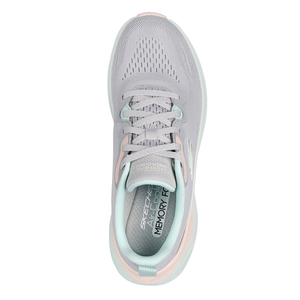 Women's Skechers, Skech Cloud - Gentle Glow Sneaker