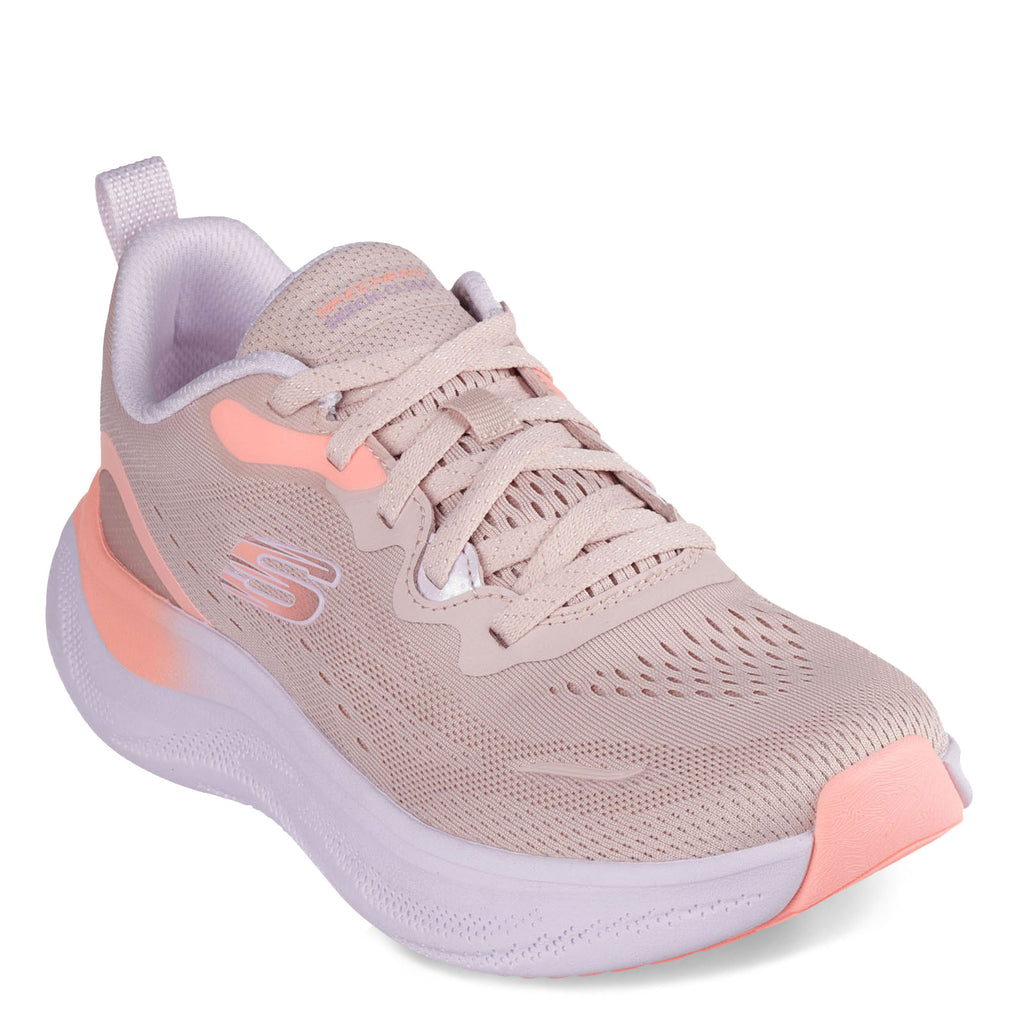 Women's Skechers, Skech Cloud - Gentle Glow Sneaker