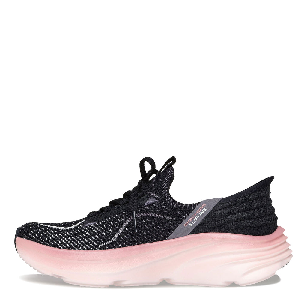 Women's Skechers, Slip-Ins: Relaxed Fit D'Lux Vapor - Vibrant Stride Sneaker