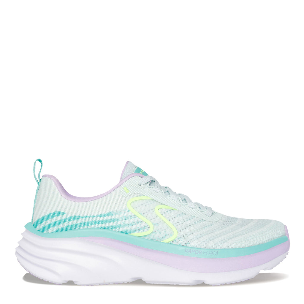 Women's Skechers, Relaxed Fit: D'Lux Vapor - Cool Breeze Sneaker