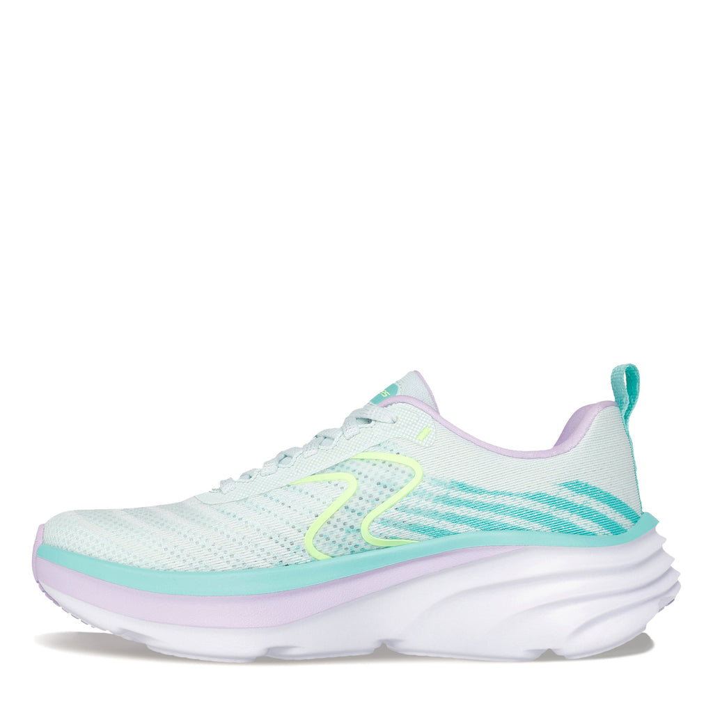Women's Skechers, Relaxed Fit: D'Lux Vapor - Cool Breeze Sneaker
