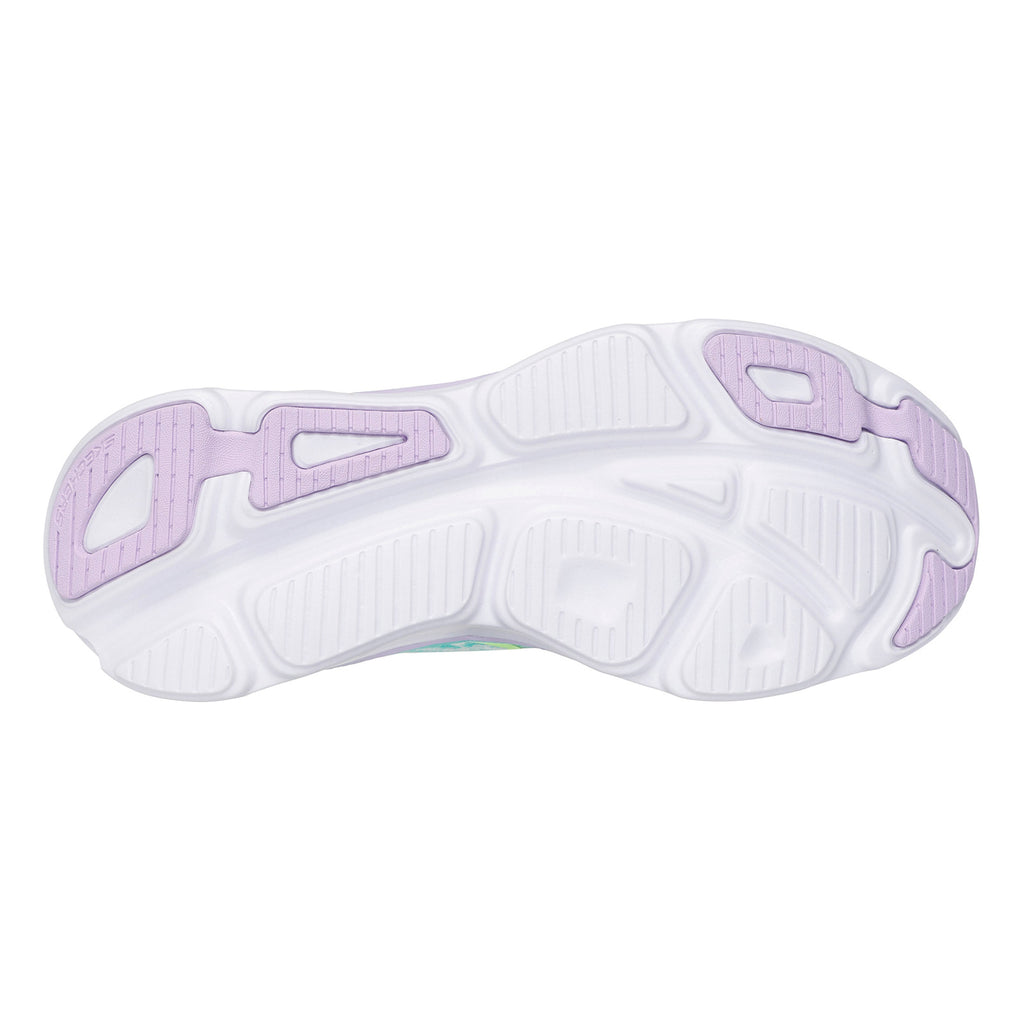 Women's Skechers, Relaxed Fit: D'Lux Vapor - Cool Breeze Sneaker