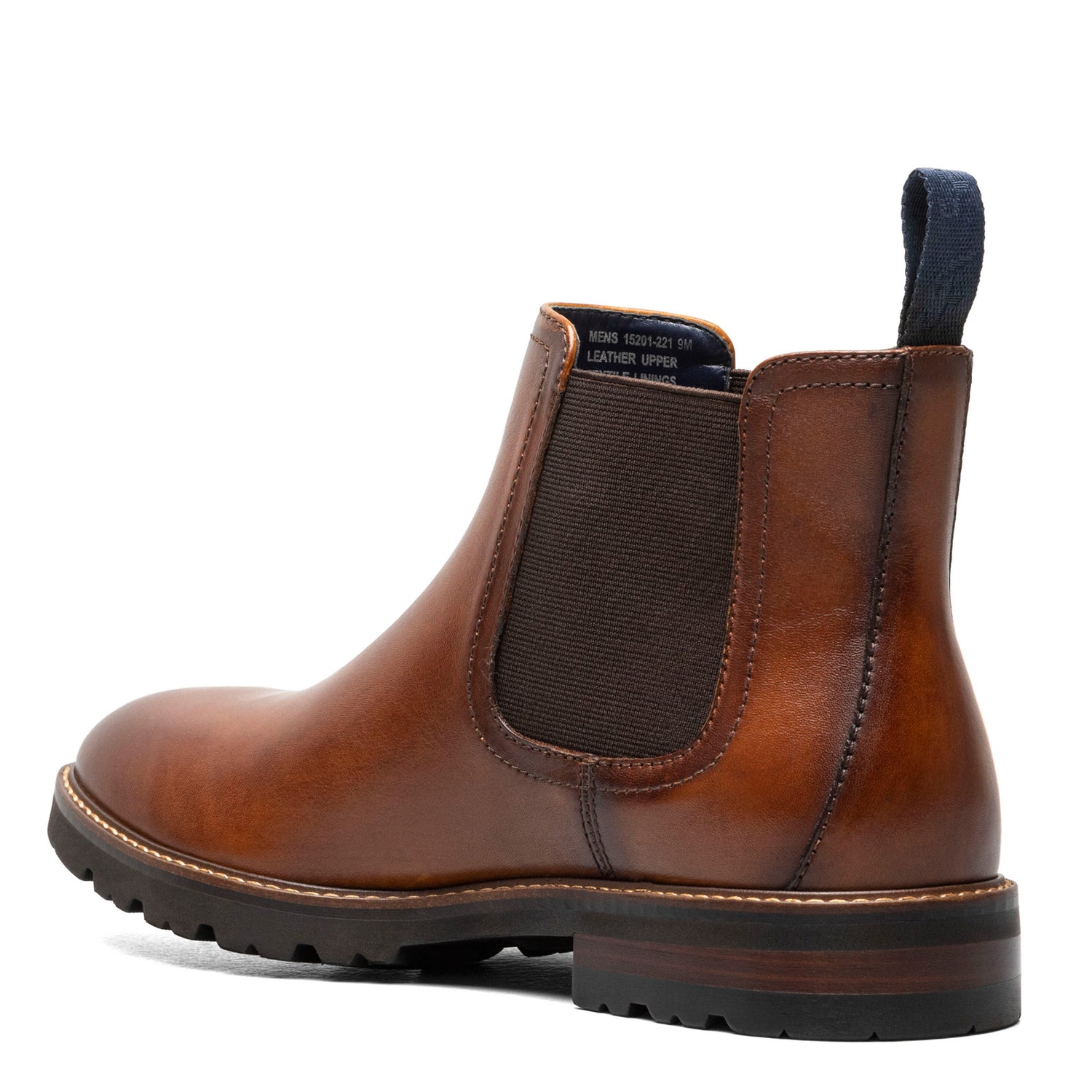 Men's Florsheim, Renegade Plain Toe Gore Boot – Peltz Shoes