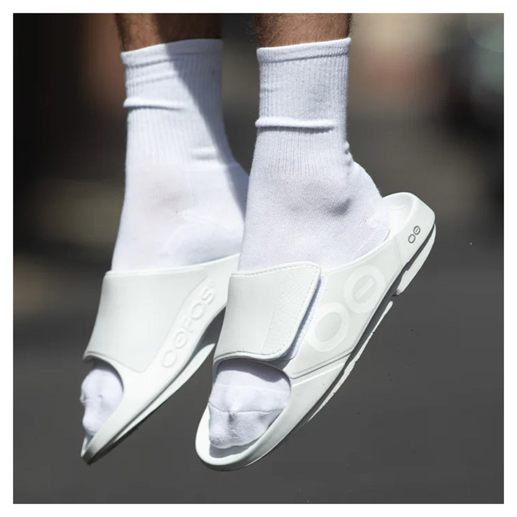 Men's Oofos, OOahh Sport Sandal