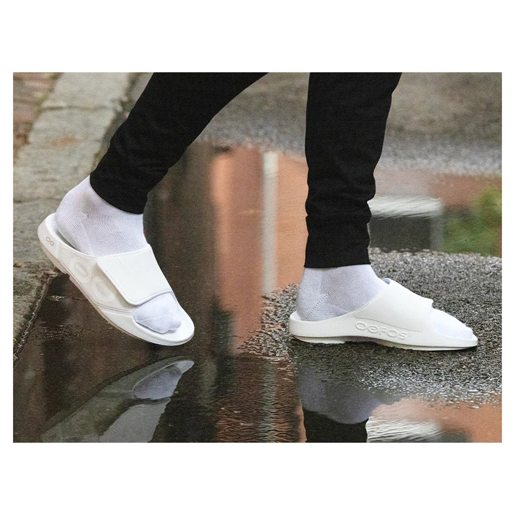 Men's Oofos, OOahh Sport Sandal