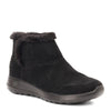 Peltz Shoes  Women's Skechers Performance On The GO Joy - Bundle Up Boot BLACK 15501-BBK