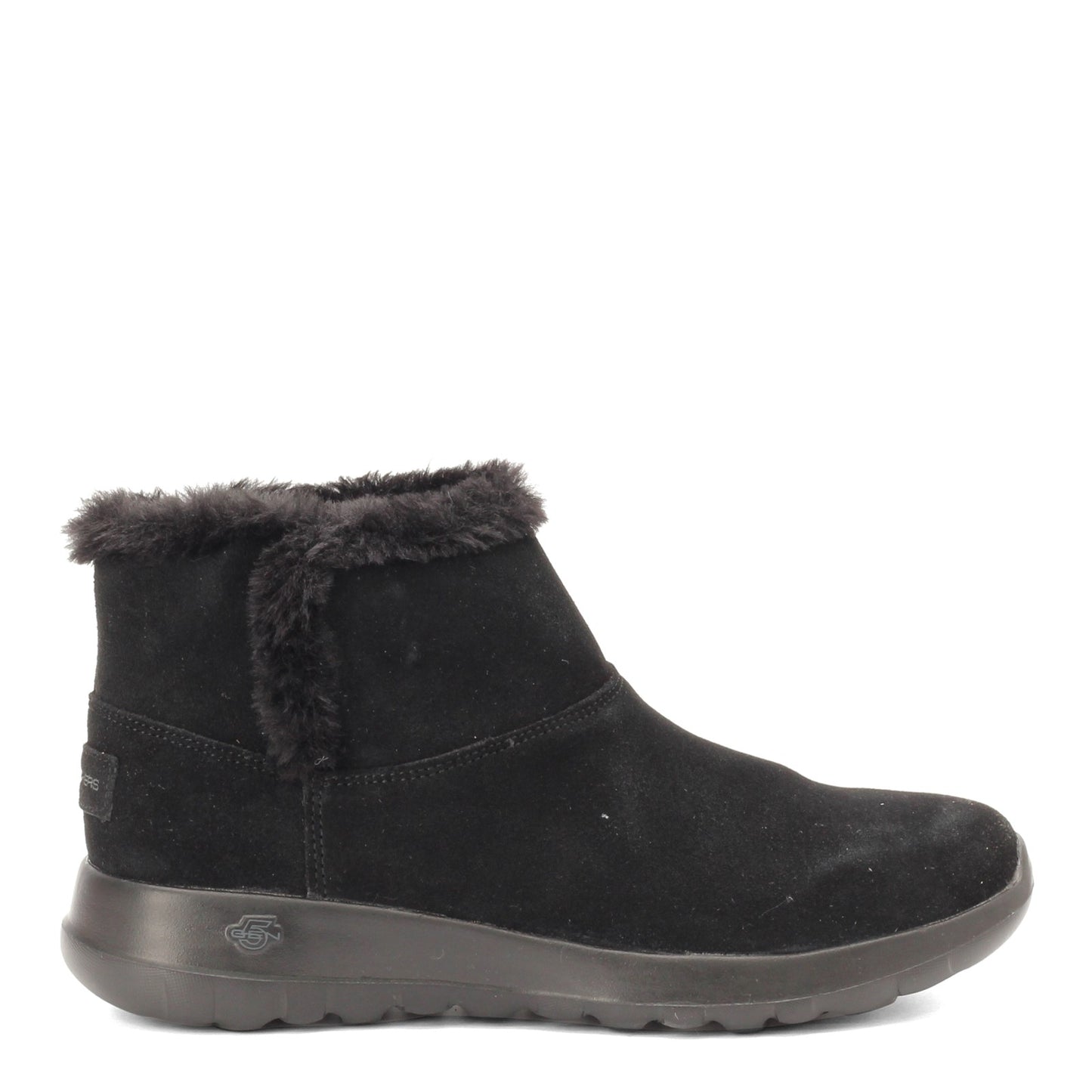 Peltz Shoes  Women's Skechers Performance On The GO Joy - Bundle Up Boot BLACK 15501-BBK
