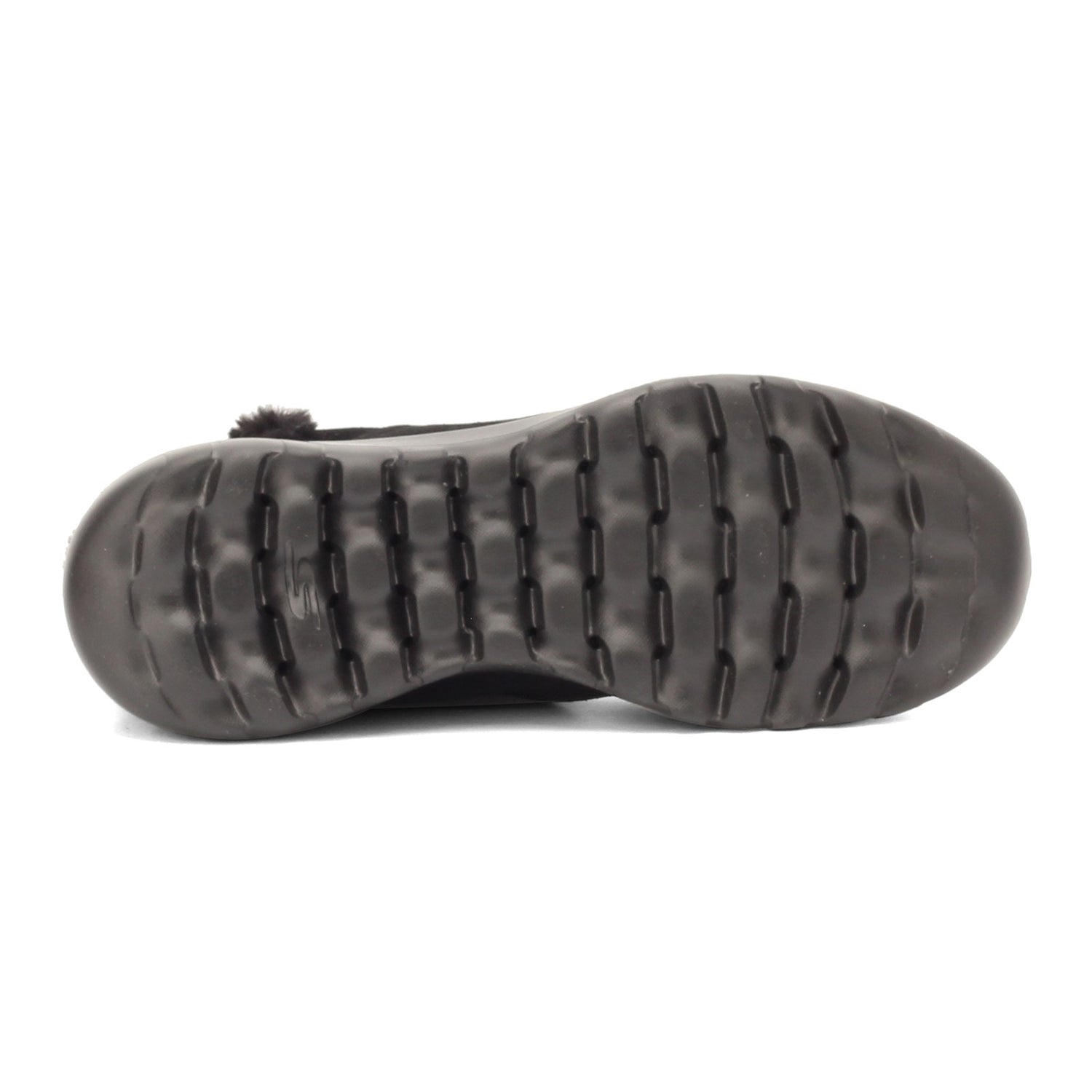 Peltz Shoes  Women's Skechers Performance On The GO Joy - Bundle Up Boot BLACK 15501-BBK