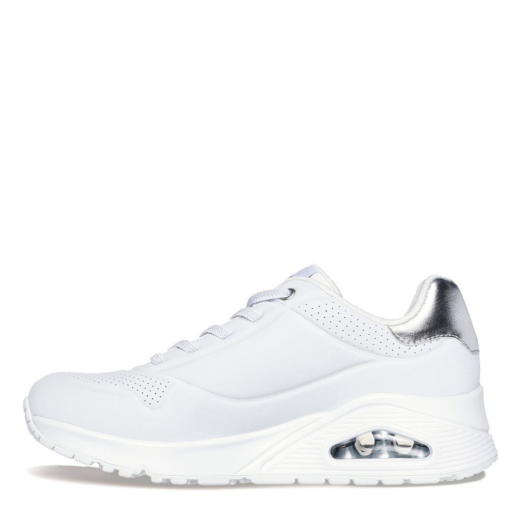 Women's Skechers Street, Uno-Shimmer Away Sneaker