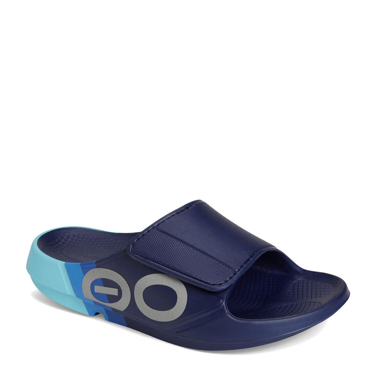 Men's OOfos, OOahh Sport Flex Limited Sandal ‐ Peltz Shoes