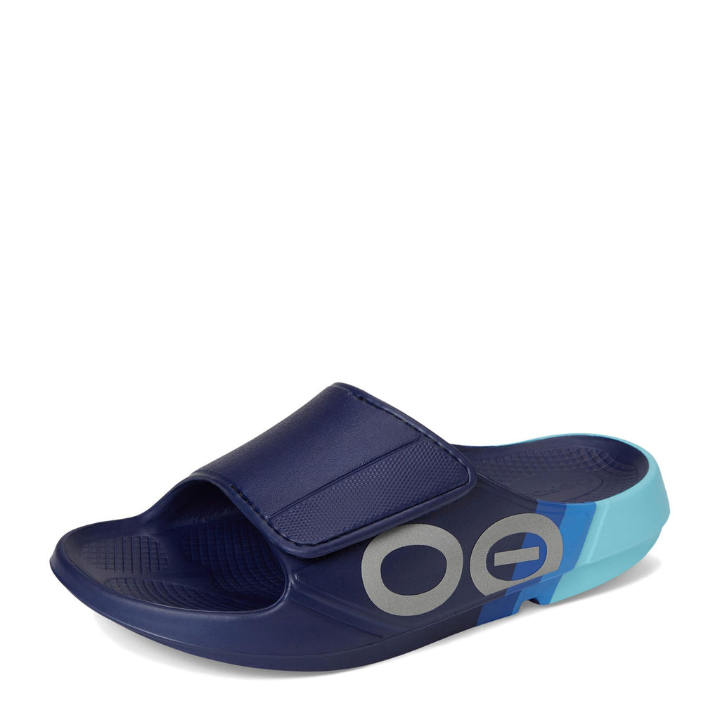 Men's OOfos, OOahh Sport Flex Limited Sandal