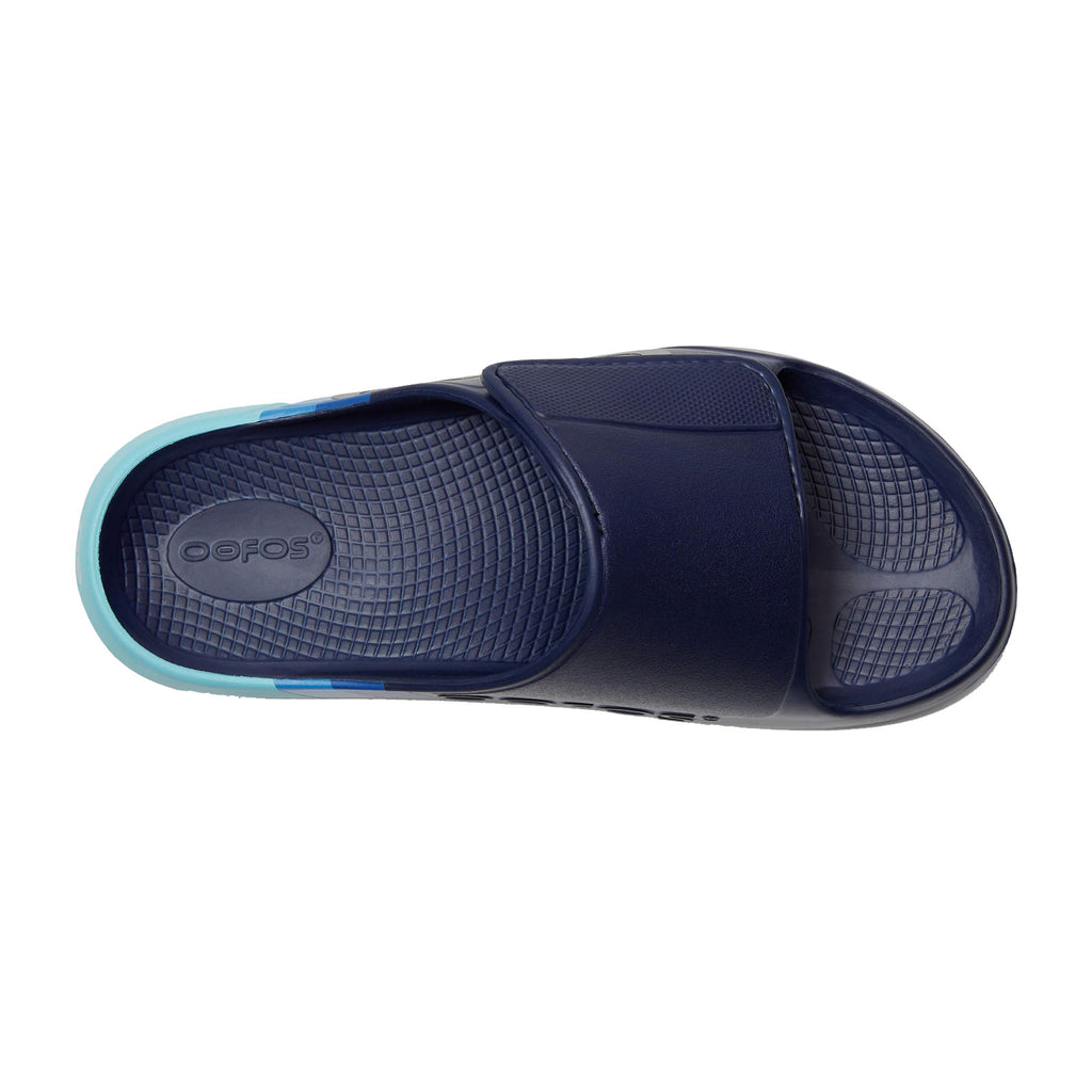Men's OOfos, OOahh Sport Flex Limited Sandal