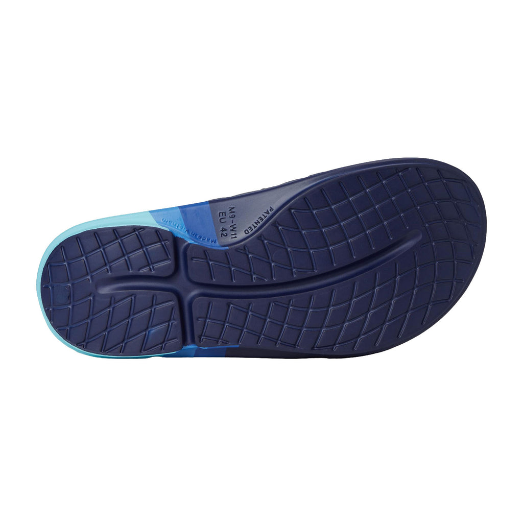 Men's OOfos, OOahh Sport Flex Limited Sandal