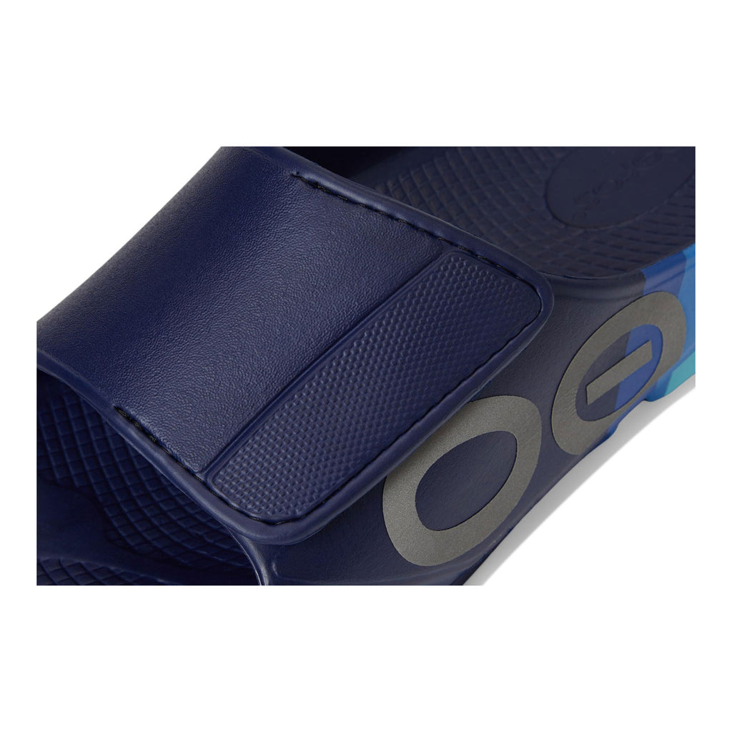 Men's OOfos, OOahh Sport Flex Limited Sandal